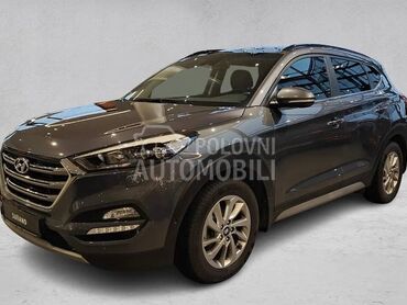 Hyundai Tucson 1.7 CRDI