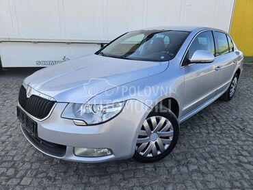 Škoda Superb ZA TRG/OVCE/TO.P CEN