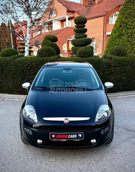 Fiat EVO STYLE CH