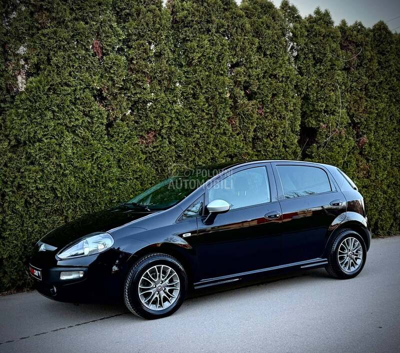 Fiat EVO STYLE CH