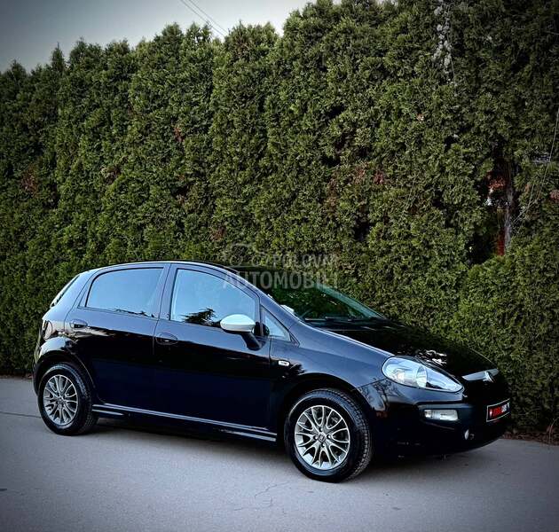 Fiat EVO STYLE CH