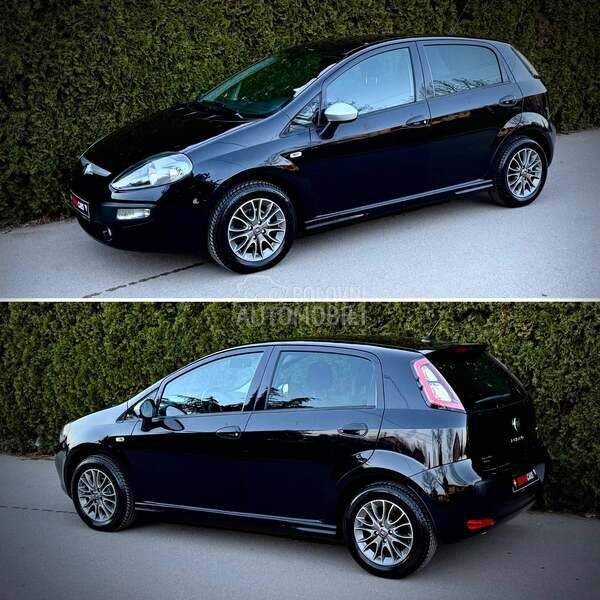 Fiat EVO STYLE CH