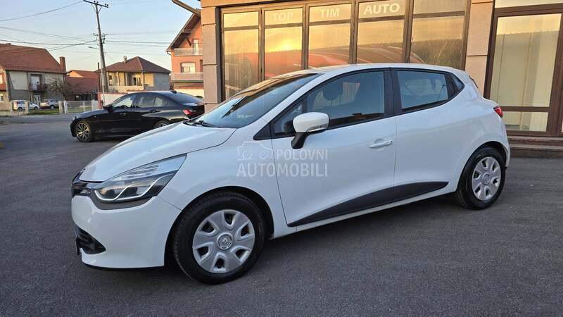 Renault Clio 1.5 DCI