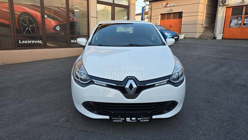 Renault Clio 1.5 DCI