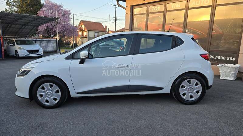 Renault Clio 1.5 DCI