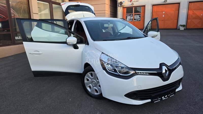 Renault Clio 1.5 DCI