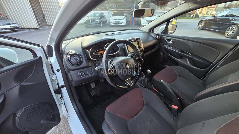 Renault Clio 1.5 DCI
