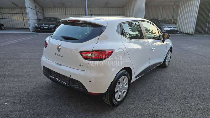 Renault Clio 1.5 DCI