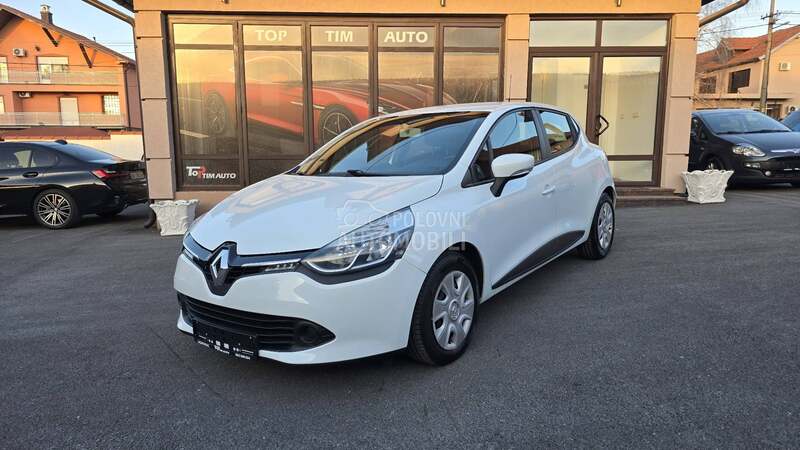 Renault Clio 1.5 DCI