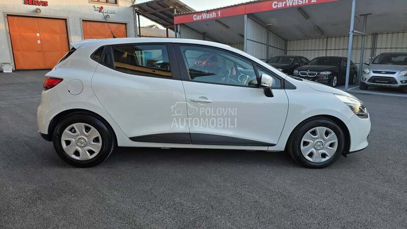 Renault Clio 1.5 DCI
