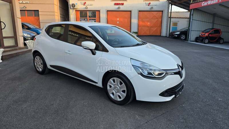 Renault Clio 1.5 DCI