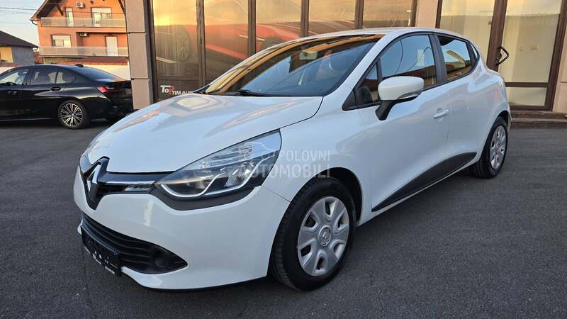 Renault Clio 1.5 DCI