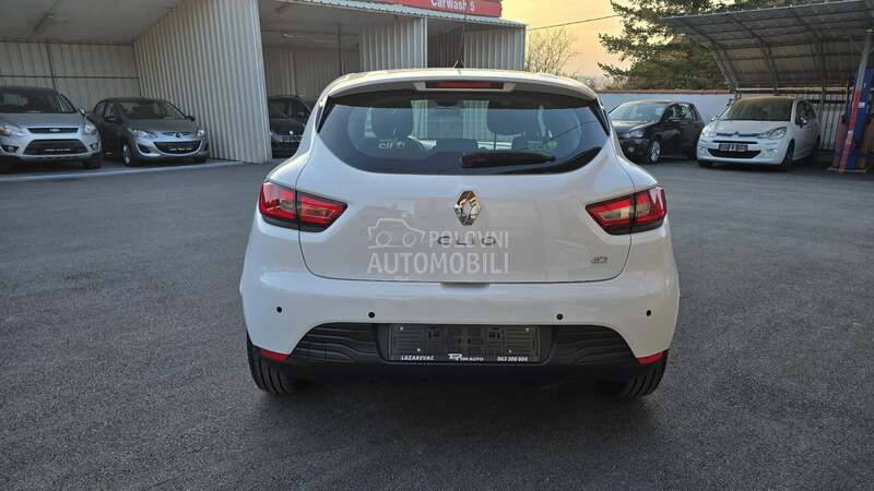 Renault Clio 1.5 DCI