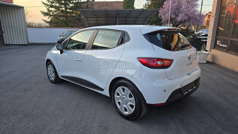Renault Clio 1.5 DCI