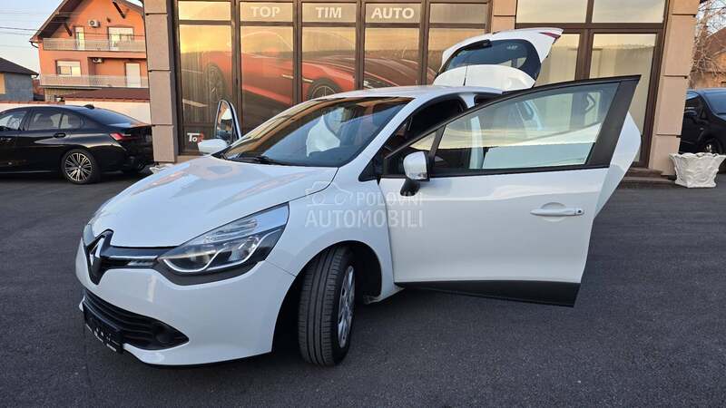 Renault Clio 1.5 DCI