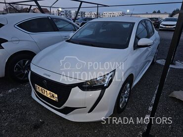 Peugeot 208 NOV