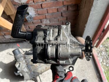 uljna pumpa za Mercedes Benz S 320