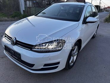 Volkswagen Golf 7 2,0 TDI,dsg