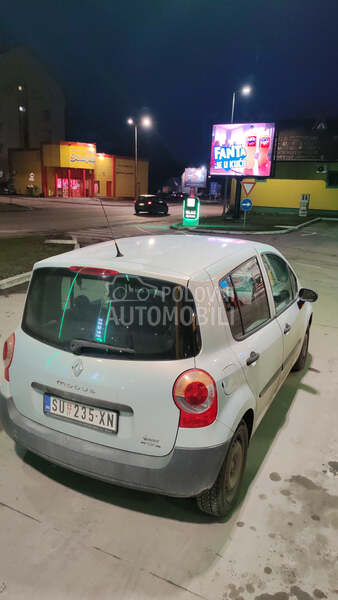 Renault Modus 1.2