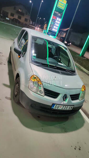 Renault Modus 1.2