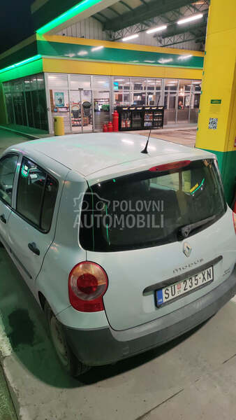 Renault Modus 1.2