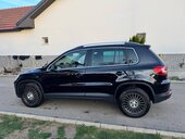 Volkswagen Tiguan 2.0tdi