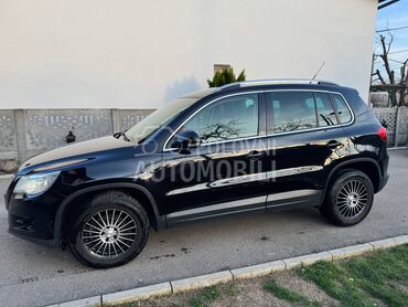 Volkswagen Tiguan 2.0tdi