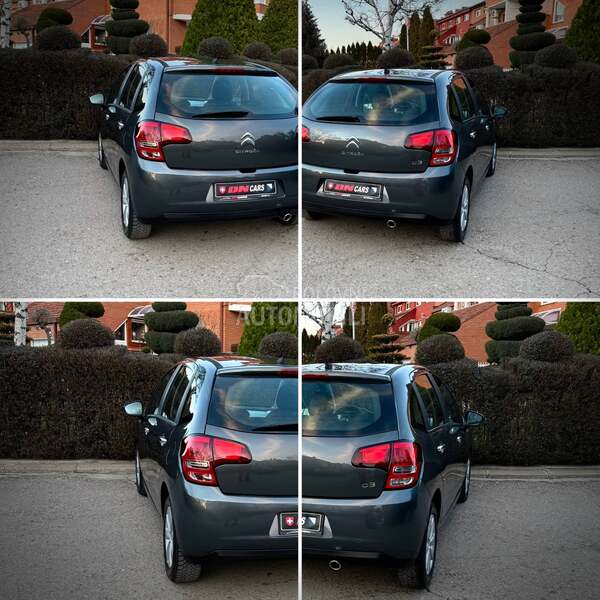 Citroen C3 SELECTION CH