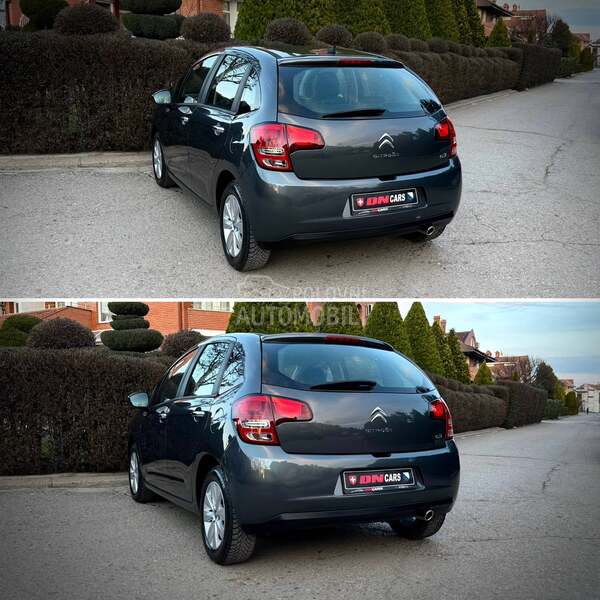 Citroen C3 SELECTION CH
