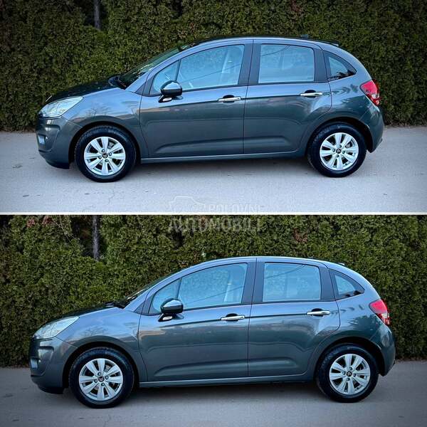 Citroen C3 SELECTION CH