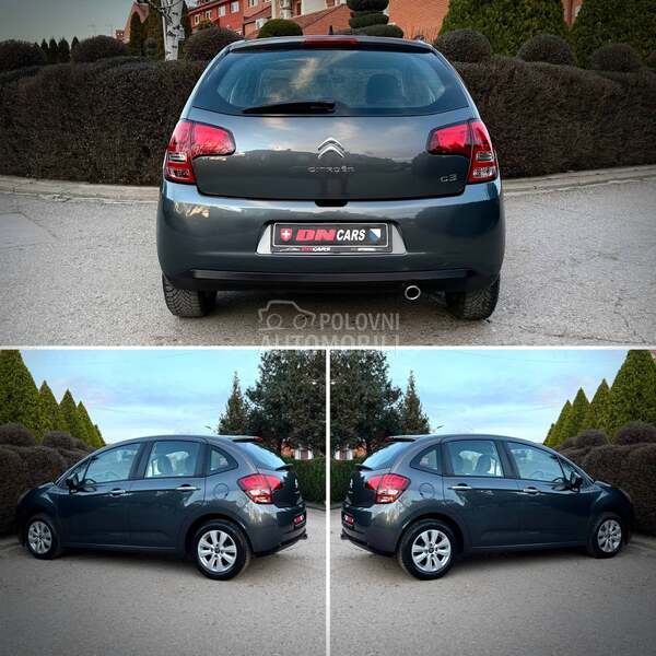Citroen C3 SELECTION CH