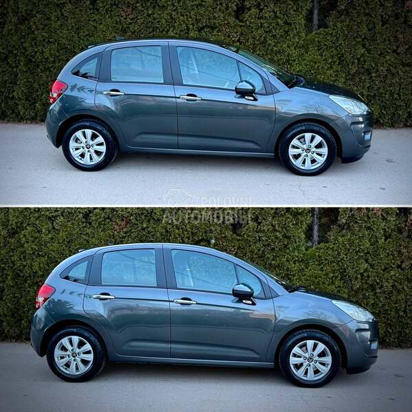 Citroen C3 SELECTION CH