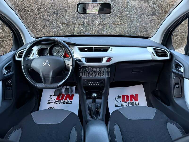 Citroen C3 SELECTION CH