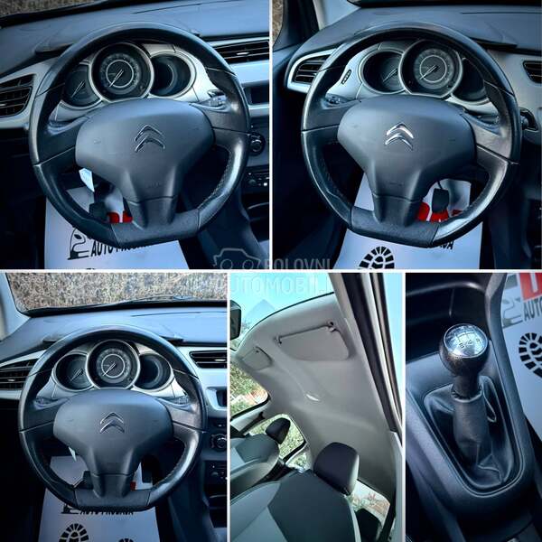 Citroen C3 SELECTION CH