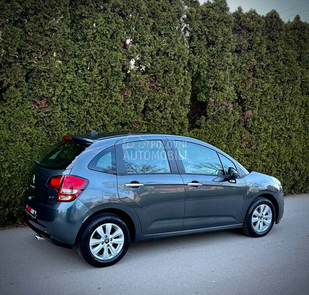 Citroen C3 SELECTION CH