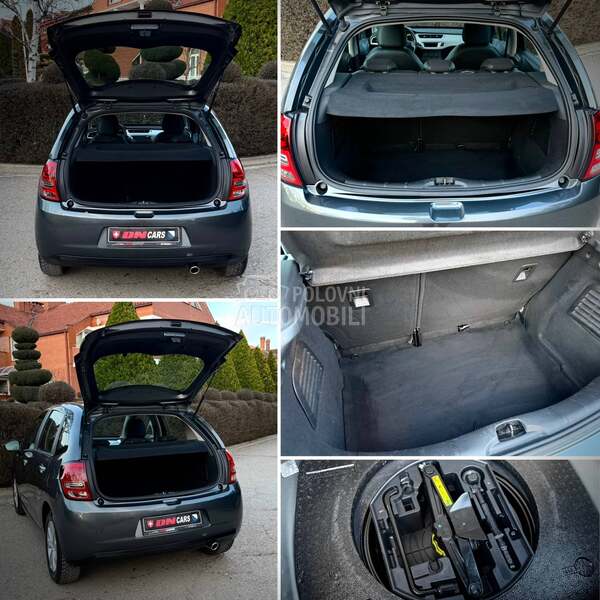 Citroen C3 SELECTION CH