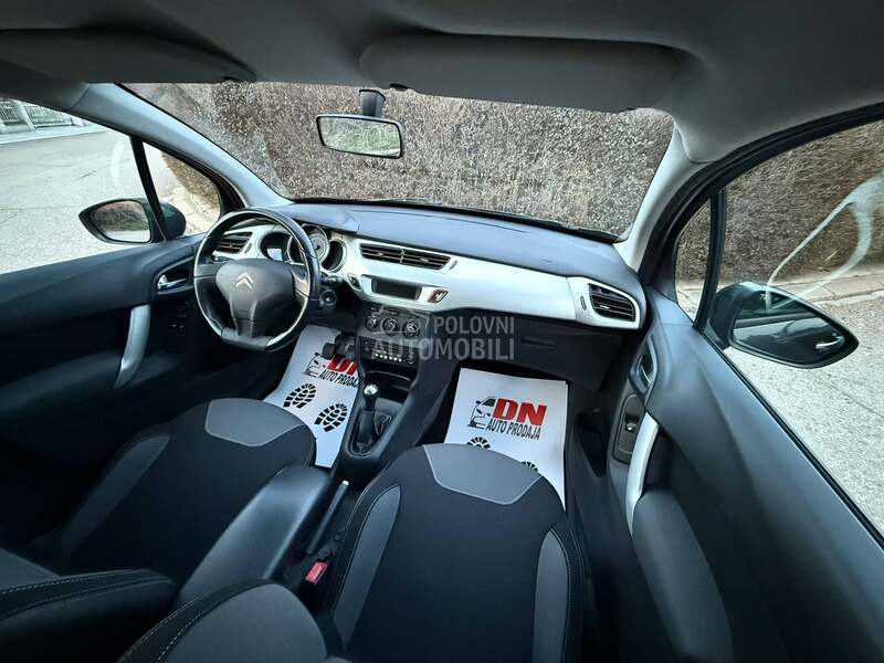 Citroen C3 SELECTION CH