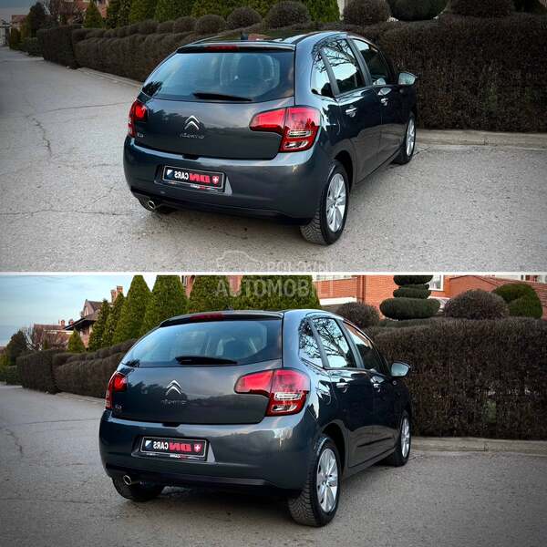 Citroen C3 SELECTION CH