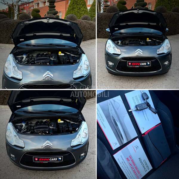 Citroen C3 SELECTION CH