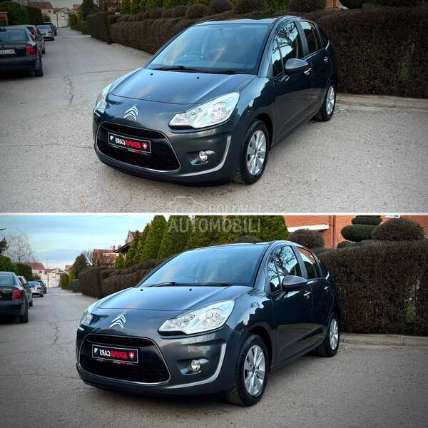 Citroen C3 SELECTION CH