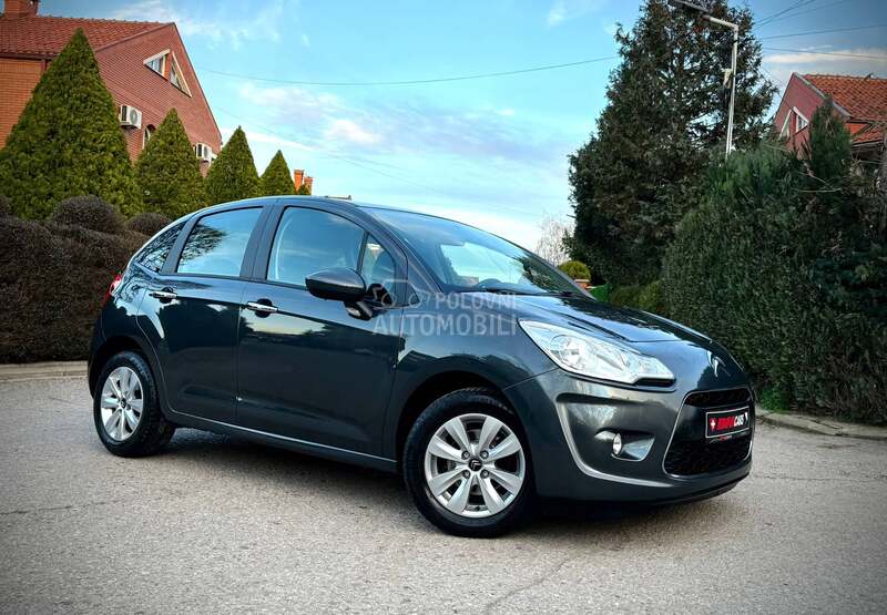 Citroen C3 SELECTION CH