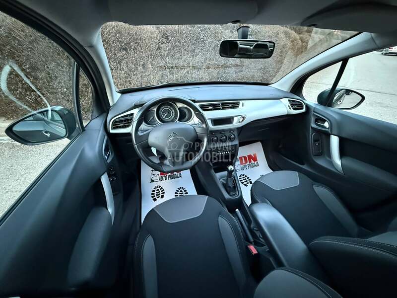 Citroen C3 SELECTION CH