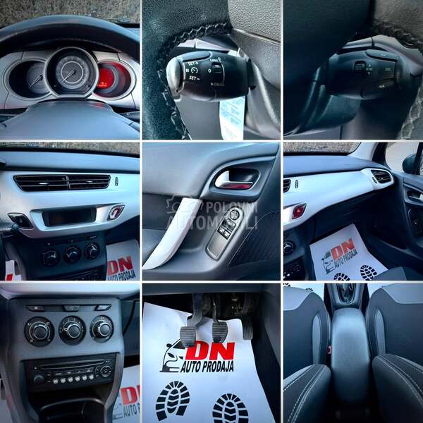 Citroen C3 SELECTION CH