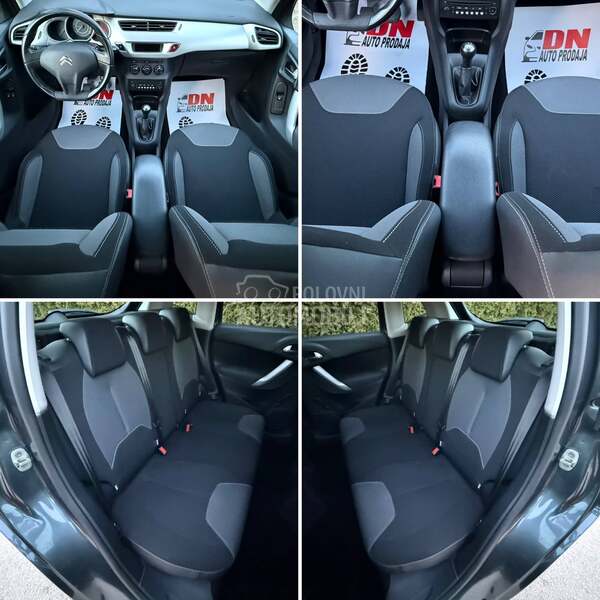 Citroen C3 SELECTION CH