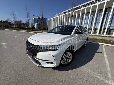 Citroen DS7 PERFORMANCE LINE