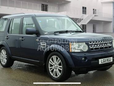 Land Rover Discovery 4  3.0D