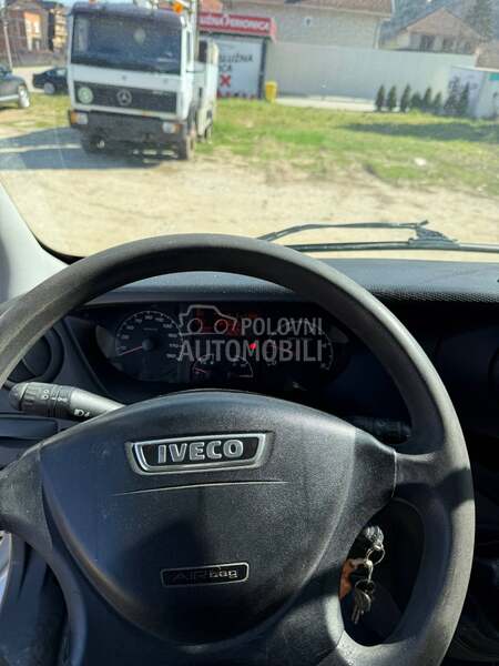 Iveco daily 35s11
