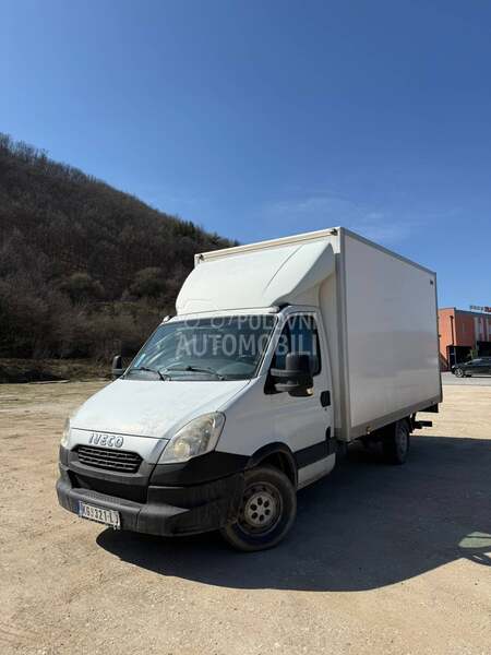 Iveco daily 35s11