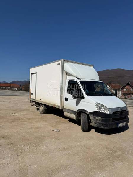 Iveco daily 35s11