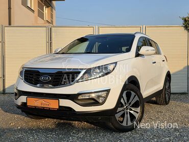 Kia Sportage 1.7 CRDi